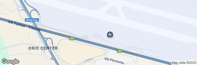 Google Maps Bergamo Airport, Arrivals Hall Orio al Serio Airport, Bergamo, 24050, Italy