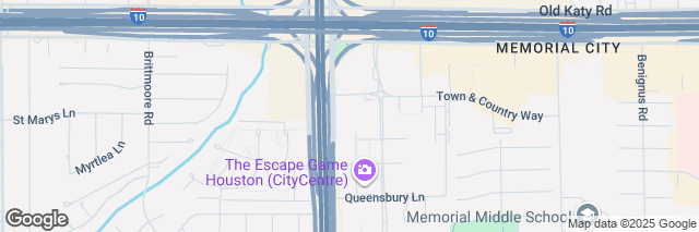 Google Maps Houston Memorial City, 800 W Sam Houston Parkway N, Houston, TX 77024-3936, United States of America