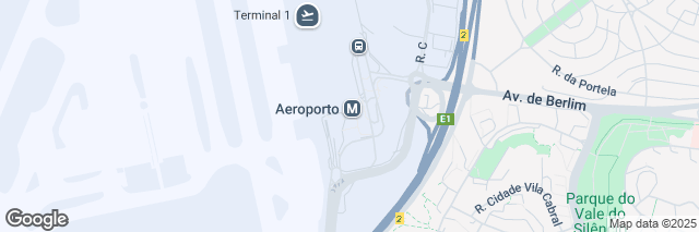 Google Maps Lisbon Airport, Alameda das Com. Portuguesas, Lisboa, 1700-111, Portugal