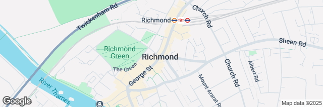 Google Maps London Richmond, The Quadrant Unit 3, Quadrant House, Richmond Upon Thames, TW9 1DJ, United Kingdom