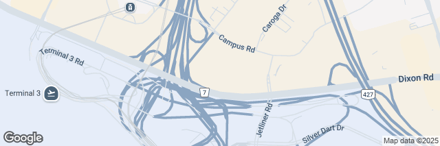 Google Maps Toronto Int Airport, Unit 158-5945 Airport Rd, L4V 1R9 ON, Canada