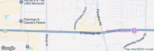 Google Maps Las Vegas Hughes Center, Hughes Center 325 Hughes Center Drive, Las Vegas, NV 89169-4829, United States of America