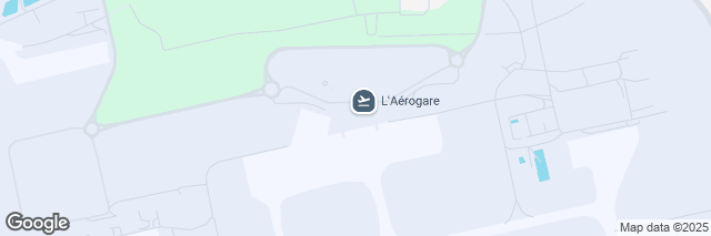 Google Maps Lille Lesquin Airport, Route de l'Aéroport, Lesquin, 59810, France
