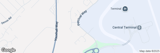 Google Maps Private Airport Luton, Signature Aviation Terminal Percival Way, Luton, LU2 9PA, United Kingdom