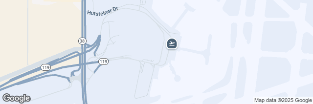 Google Maps Milwaukee Mitchell Int Airport (MKE), 5300 S Howell Ave, Milwaukee, WI 53207-6156, United States of America