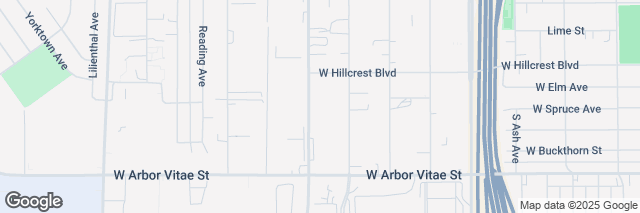 Google Maps Inglewood (Local customers), 9000 Bellanca Ave, Los Angeles, CA 90045-4708, United States of America
