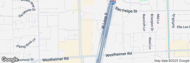 Google Maps Houston/Royal Sonesta , Royal Sonesta Houston Galleria 2222 W Loop S, Houston, TX 77027-3502, United States of America
