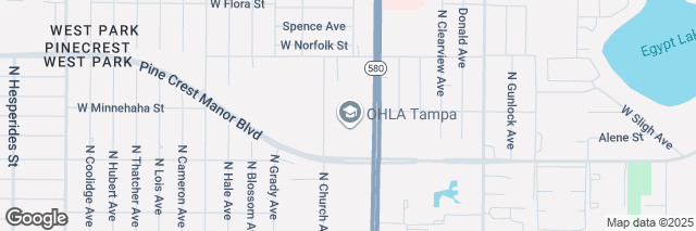 Google Maps Tampa North Dale Mabry, 6800 N Dale Mabry, Suite 194, Tampa, FL 33614-3979, United States of America