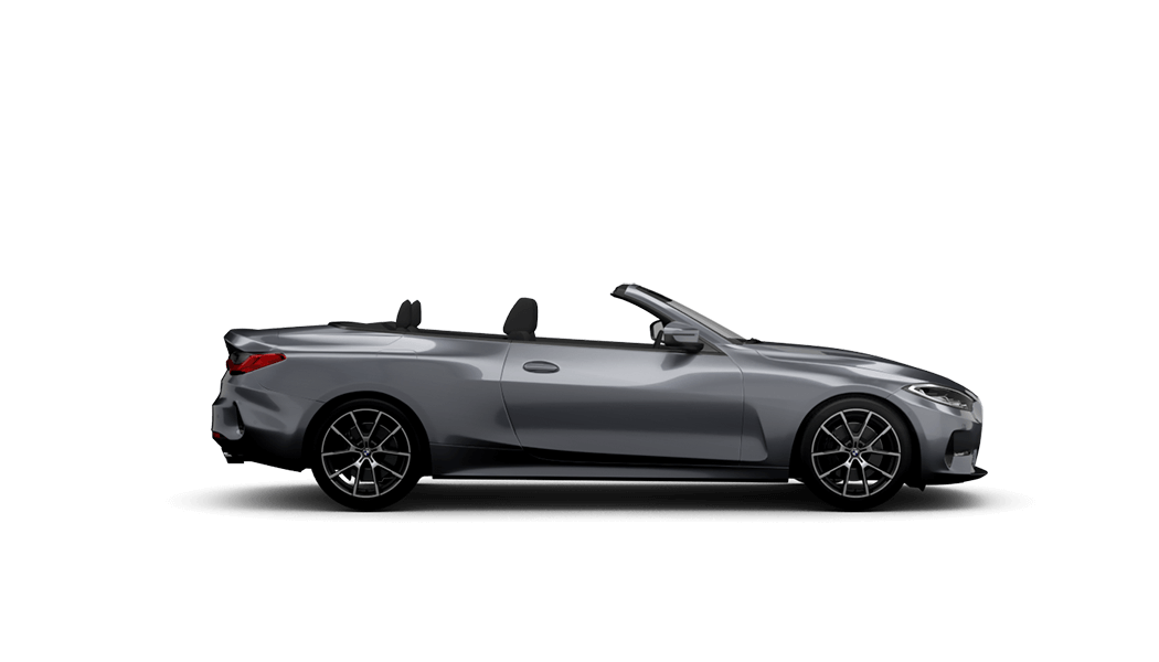 BMW 4 Series Convertible