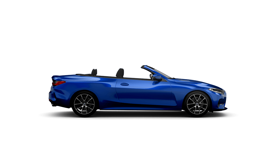 Luxury (BMW 4 Series Convertible)