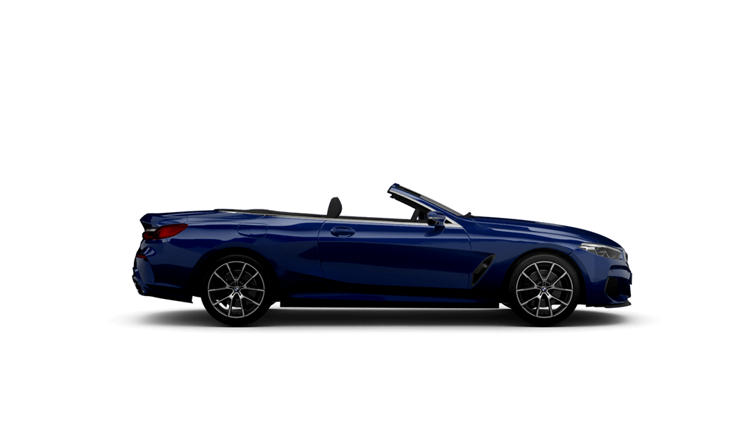 Extraordinary (BMW 8 Series Convertible)