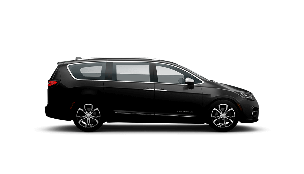 Minivan (Chrysler Pacifica)