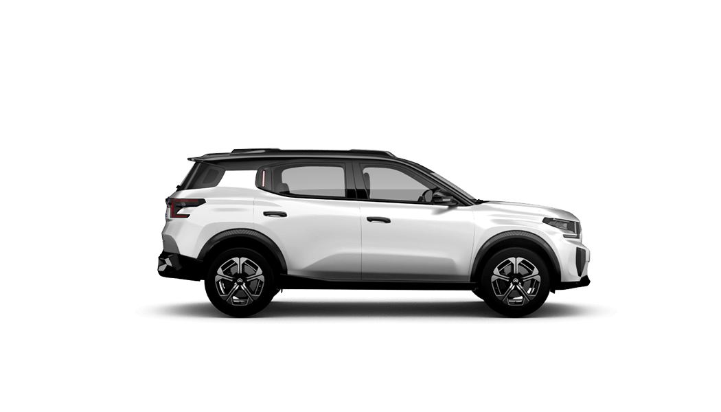 Citroen e-C3 Aircross