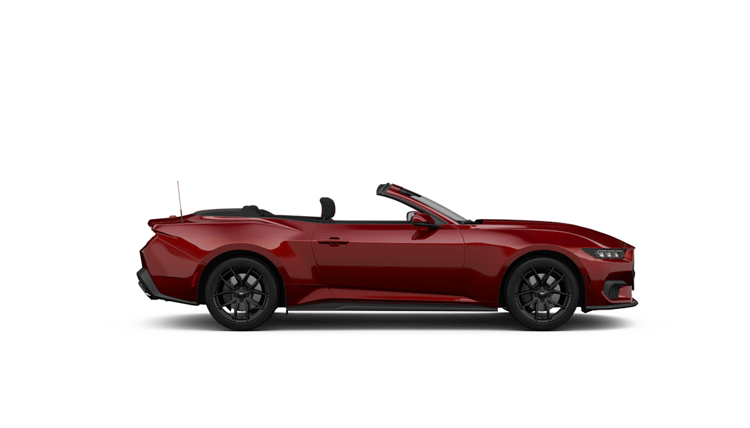 Standard (Ford Mustang Convertible)