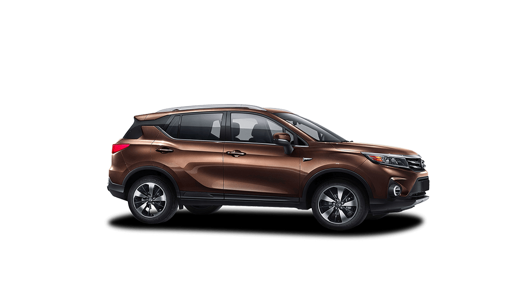 GAC GS3 200T (Turbo) 6-Speed