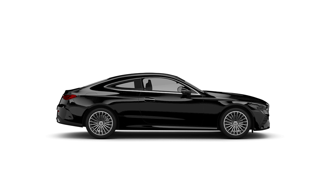 MB CLE Coupe