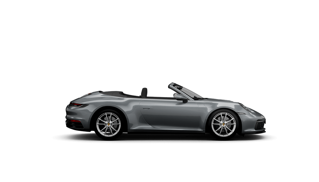Porsche 911 Carrera Cabriolet