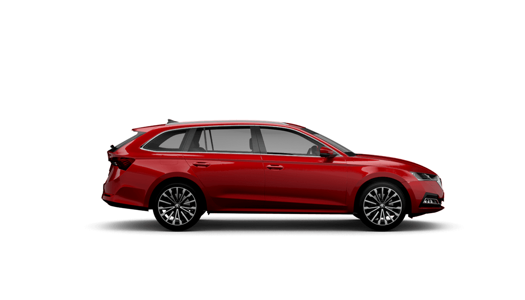 Skoda Octavia Estate
